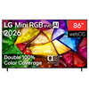 טלוויזיה LG 86MRGB85B6C
