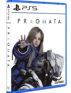 פראגמטה PS5 | Pragmata PS5