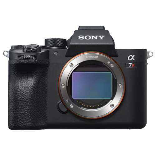 מצלמה ללא מראה Sony Alpha a7R IV גוף בלבד