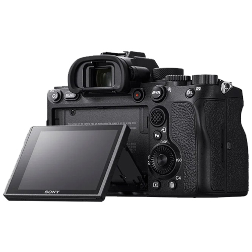 מצלמה ללא מראה Sony Alpha a7R IV גוף בלבד