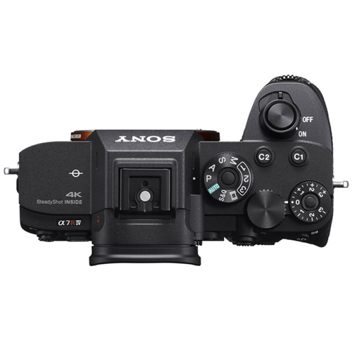 מצלמה ללא מראה Sony Alpha a7R IV גוף בלבד
