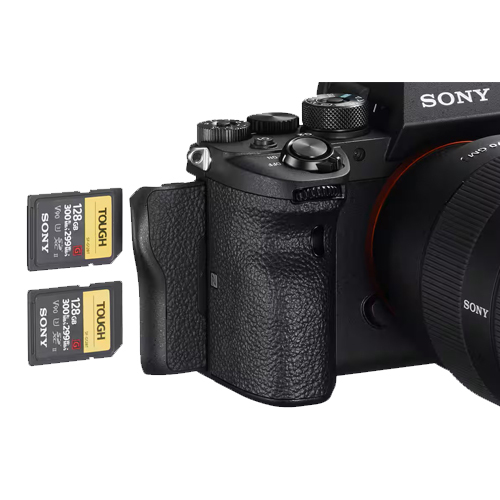 מצלמה ללא מראה Sony Alpha a7R IV גוף בלבד