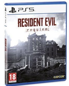 רזידנט איבל רקוויאם PS5 | Resident Evil Requiem PS5