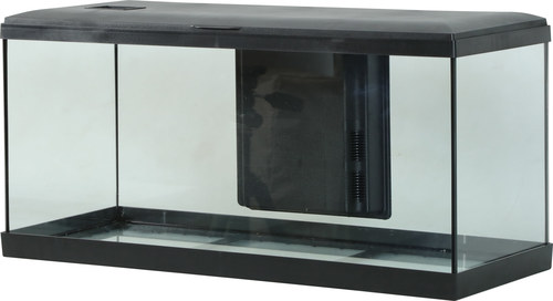 זולוקס אקווריום טאנה 80 לבן/שחור/אפור  דגם AQUA KIT TANA 80 