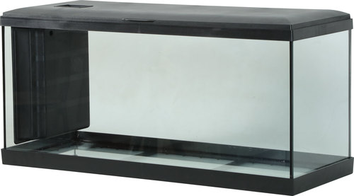 זולוקס אקווריום טאנה 80 לבן/שחור/אפור  דגם AQUA KIT TANA 80 