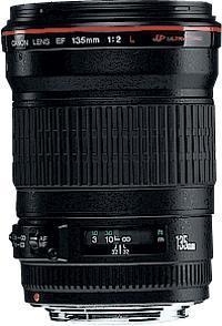 Canon EF 135mm f/2L USM