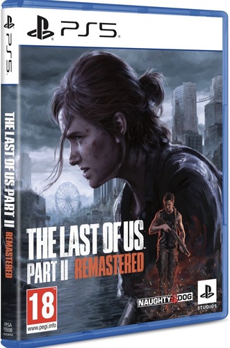 האחרונים מבינינו חלק 2 מחודש PS5 | The Last of Us Part II Remastered