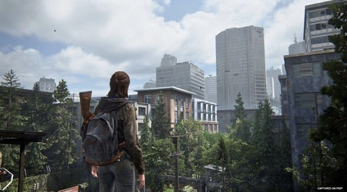 האחרונים מבינינו חלק 2 מחודש PS5 | The Last of Us Part II Remastered