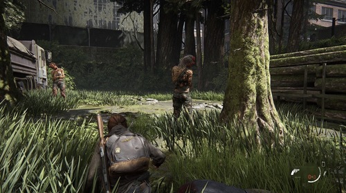 האחרונים מבינינו חלק 2 מחודש PS5 | The Last of Us Part II Remastered