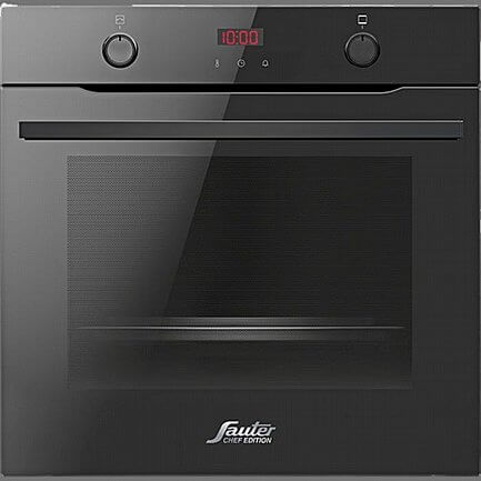 תנור בנוי פירוליטי Sauter סאוטר דגם Cuisine 7310B