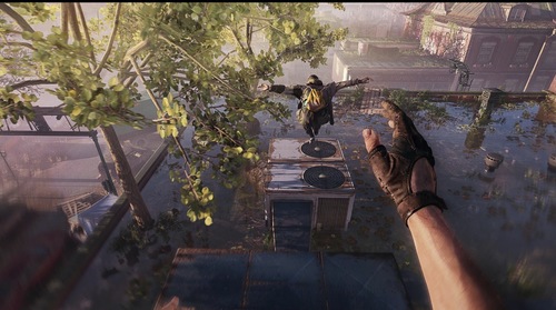דיינג לייט 2 הישאר אנושי PS5 | Dying Light 2 Stay Human