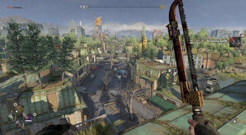 דיינג לייט 2 הישאר אנושי PS5 | Dying Light 2 Stay Human