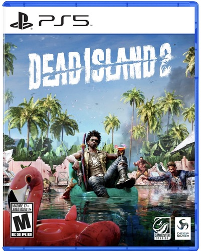דד איילנד 2 מהדורת יום ראשון PS5 | Dead Island 2 Day One Edition PS5