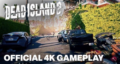 דד איילנד 2 מהדורת יום ראשון PS5 | Dead Island 2 Day One Edition PS5