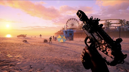 דד איילנד 2 מהדורת יום ראשון PS5 | Dead Island 2 Day One Edition PS5