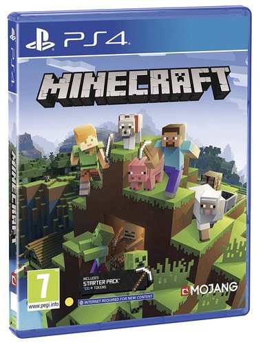 מיינקראפט PS4 | Minecraft PS4
