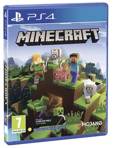 מיינקראפט PS4 | Minecraft PS4