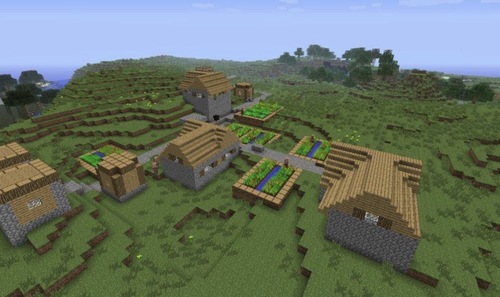 מיינקראפט PS4 | Minecraft PS4