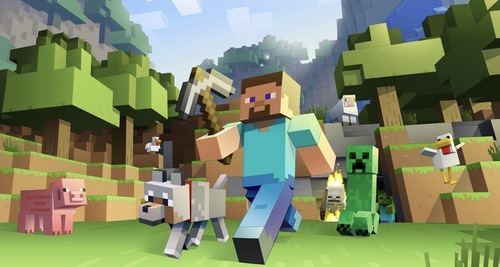 מיינקראפט PS4 | Minecraft PS4