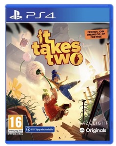 איט טייקס טו | It Takes Two PS4