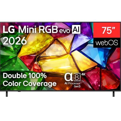 טלוויזיה LG 75MRGB85B6C