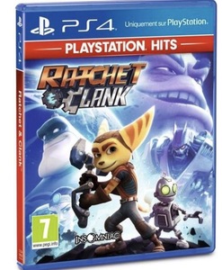 ראצ’ט וקלאנק PlayStation Hits PS4 | Ratchet & Clank PlayStation Hits PS4
