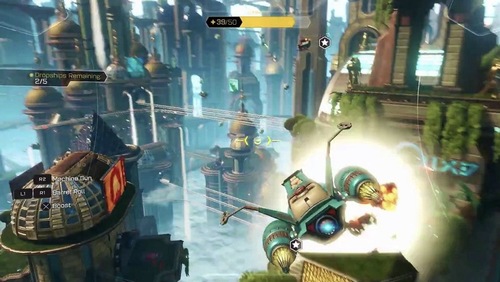 ראצ’ט וקלאנק PlayStation Hits PS4 | Ratchet & Clank PlayStation Hits PS4