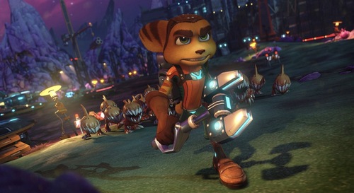 ראצ’ט וקלאנק PlayStation Hits PS4 | Ratchet & Clank PlayStation Hits PS4