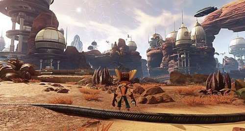 ראצ’ט וקלאנק PlayStation Hits PS4 | Ratchet & Clank PlayStation Hits PS4