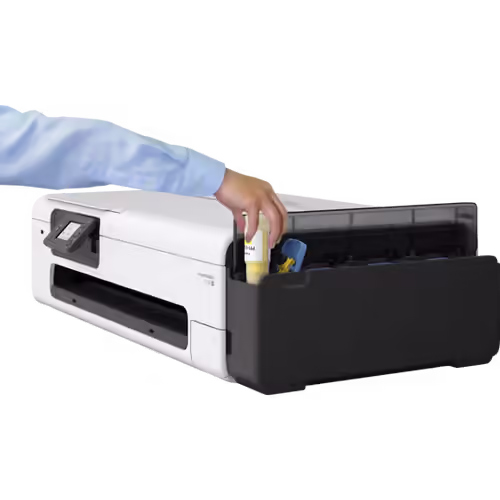 מדפסת הזרקת דיו קנון Canon imagePROGRAF TC-21