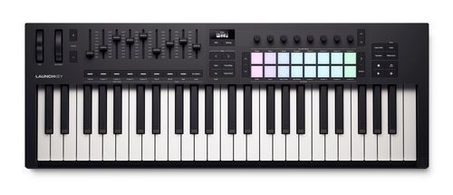 Novation מקלדת שליטה Launchkey 49 MK4