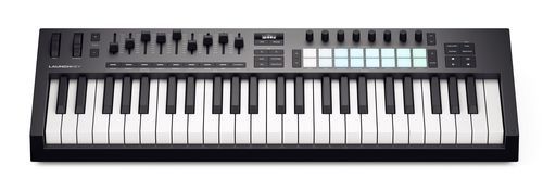 Novation מקלדת שליטה Launchkey 49 MK4