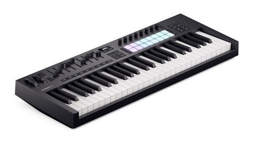 Novation מקלדת שליטה Launchkey 49 MK4