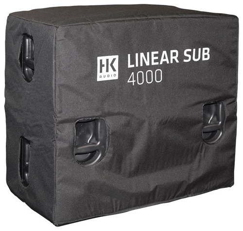 כיסוי לרמקול סאב דגם L 4000 מבית HK Audio