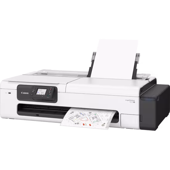 מדפסת הזרקת דיו קנון Canon imagePROGRAF TC-21