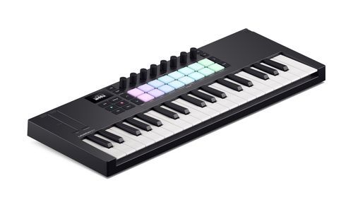 Novation מקלדת שליטה Launchkey Mini 37 MK4
