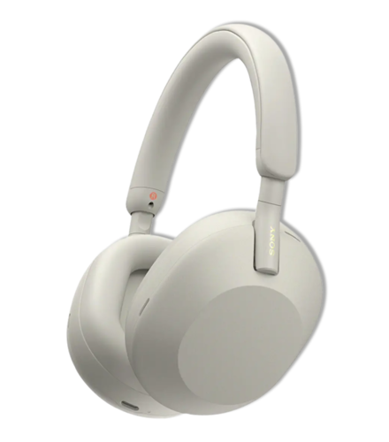 אוזניות Sony WH-1000XM5 Bluetooth 