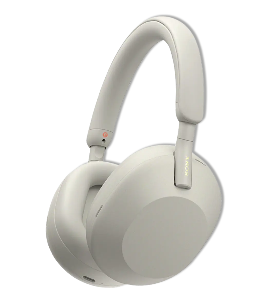 אוזניות Sony WH-1000XM5 Bluetooth 