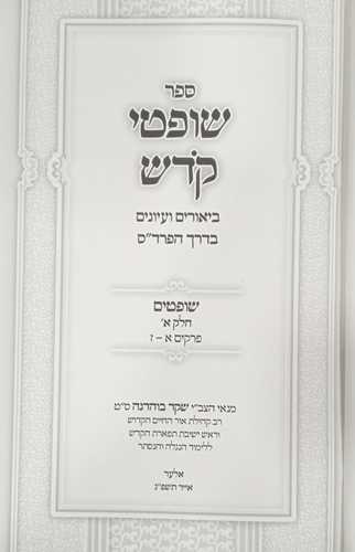 שופטי קדש ג