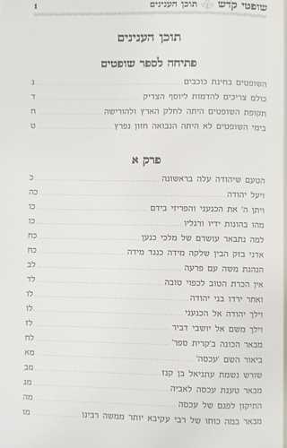 שופטי קדש ג