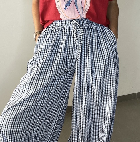 מכנסי בלון מלאניה