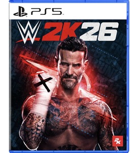  WWE 2K26 PS5