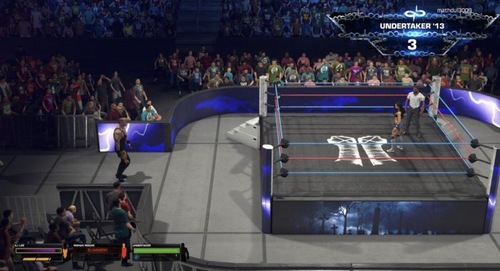  WWE 2K26 PS5