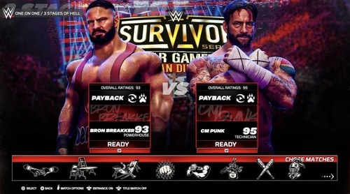  WWE 2K26 PS5