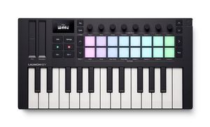 Novation מקלדת שליטה Launchkey Mini 25 MK4