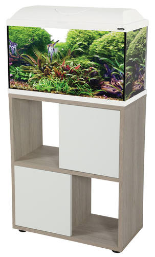 זולוקס אקווריום טאנה 60 לבן/שחור/אפור  דגם TANA AQUA KIT 60 
