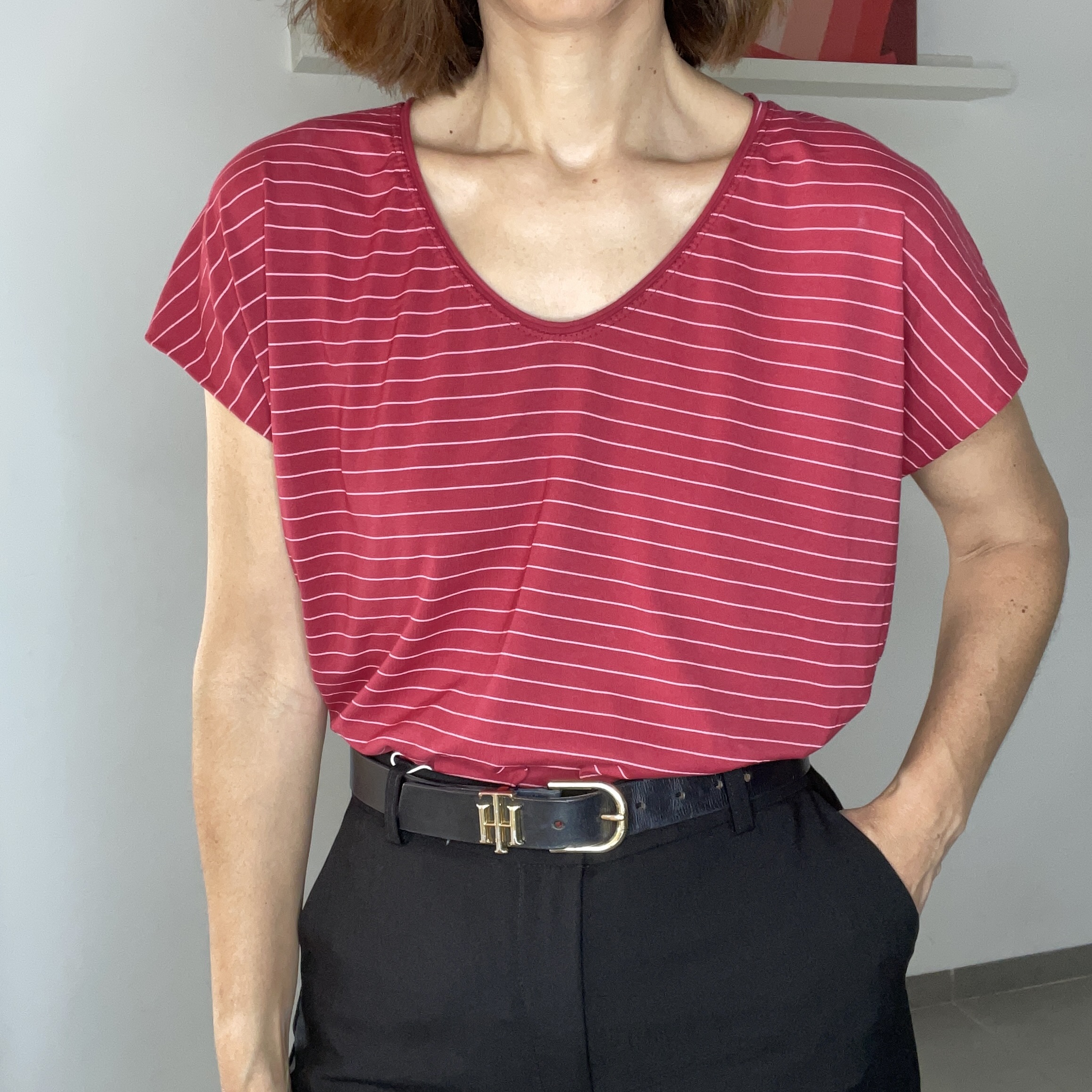 חולצה פסים שירי
