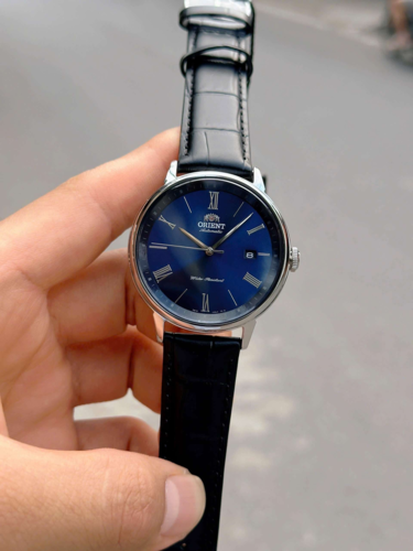 Orient RA-AC0J05L30B Contemporary Automatic לגברים אוטומטי וזכוכית ספיר