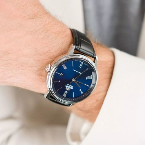 Orient RA-AC0J05L30B Contemporary Automatic לגברים אוטומטי וזכוכית ספיר