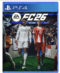  FC 26 PS4 - FC 2026 PlayStation 4 